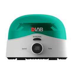 Centrifuge D1012UA High Speed Micro, Digital, for 12 x 2ml or 4 x PCR strips/ EA