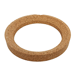 Cork lab ring 30 x 80mm / PK 10 