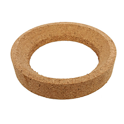 Cork lab ring 60 x 110mm / PK 10 