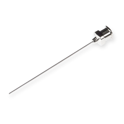 Metal Hub Needle, 22 gauge,(22/150mm/2) , 6/PK