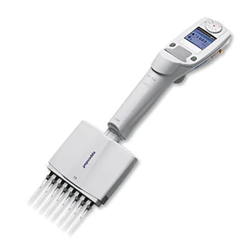 Electronic Pipette Calibration Multi Channel