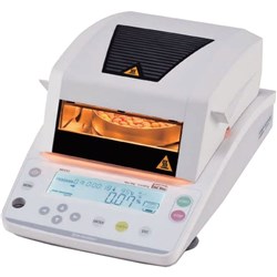 Moisture Analyser 0.001 g / 0.01 % 60g capacity