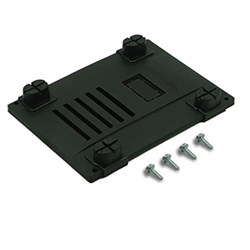 Molded Bottom Closure and Screws Kit, Rev. F