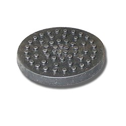 Rubber Cover for 3-inch Platform