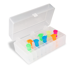 Magnetic 50 Microtube Box