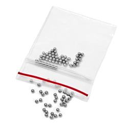 Stainless Steel Beads, 2.4mm