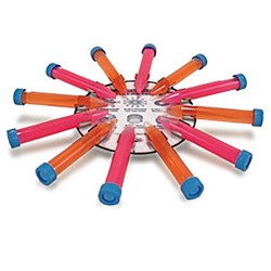 Horizontal 15ml Tube Holder (12 tubes)
