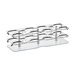 Tube Rack Short (for 12 tubes)