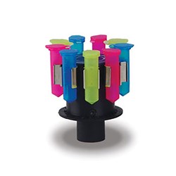 Vertical High Speed Microtube Holder