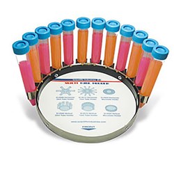 Vertical 15ml Tube Holder (12 tubes)