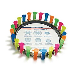 Vertical Microtube Holder (24 tubes)