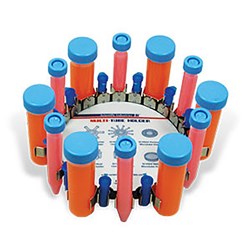 Vertical 50ml, 15ml, Microtube Holder (24 tubes)