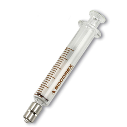 SOC155.05200 - Syringe DosysTM all-glass 155 250ml (10ml) / EA