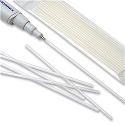 Tips Straw, PP, 1.1 mL, sterilized Dia. 4 mm, L 190 mm (40x25)