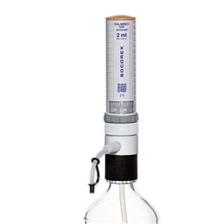 Dispenser Bottle Top CALIBREX Universal 520 0.25 - 2ml Autoclavable