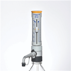 Dispenser Bottle Top CALIBREX Organo 525 Adjustable Fully Autoclavable 5ml-50ml