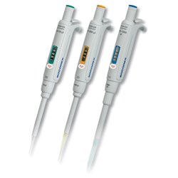 Micropipette ACURA 825 Adjustable 1 - 10ul Fully Autoclavable