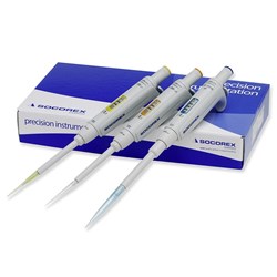Pipette ACURA Macro 835 0.5 - 5ml Socorex Fully Autoclavable