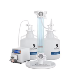 SpectraFlo Dynamic Dialysis System - Dialysis Tank System, Lab, 2L