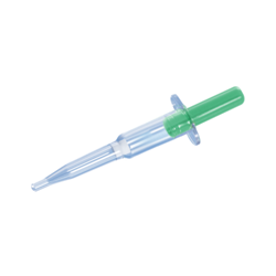 Minivette POCT 100 µl, Lithium Heparin, green US code / PK 2000