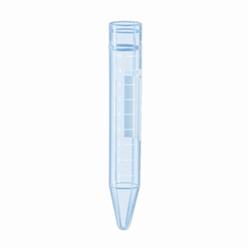 Tube PP Conical Base 10ml 16x100mm Graduations / PK 1000