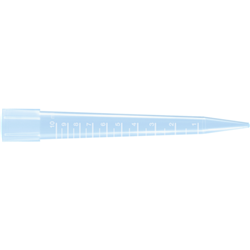 Pipette tip Macro 10ml grad., transparent, suitable for Eppendorf, Gilson and Brand / PK 100
