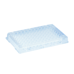 Microtest plates 96-well, flat base, without lid, 25 pieces in the bag / PK 100
