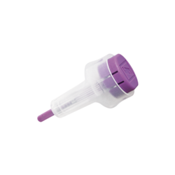 Safety lancet super, violet, blade 1.5 mm, penetration depth 1.6 mm / PK 200