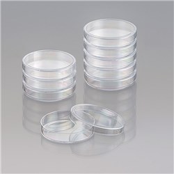 Petri dish 60mm triple vented GAMMA STERILE / PK 1000 (inner 10)