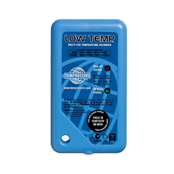 MULTITRIP Blue LOW TEMP Multiuse Logger, 8k, Internal Sensor