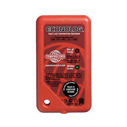 ECONOLOG™ General Multiuse Logger, 8k, Internal Sensor