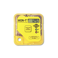 Mon-T² Temperature Logger with LCD Display, 16k, Minimum order of 10 Units
