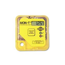 Mon-T2² RH  Temperature logger with LCD Display, 16k
