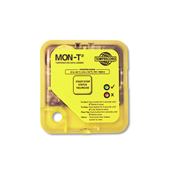 Mon-T2² RH  Temperature logger, 16k