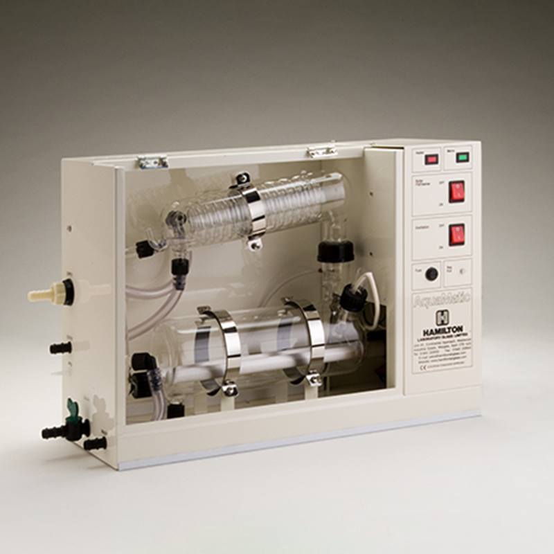 Aquamatic Range - Water Still Aquamatic 4 Litres per hour Fitted with ...