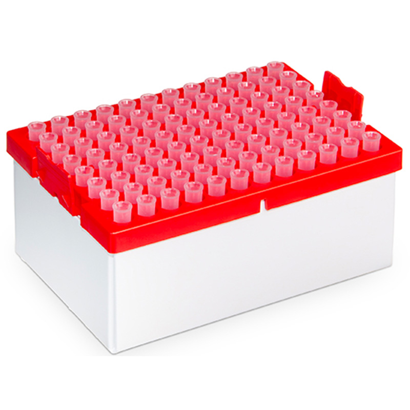 Sor Rack Hybrid Rack Tips - Tip, Barrier 20ul STERILE LOW BIND HYBRID RACK / PK ...