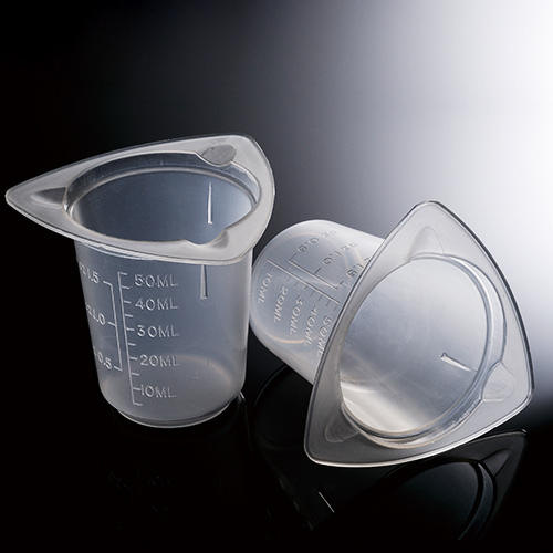 Tri-Corner Beakers