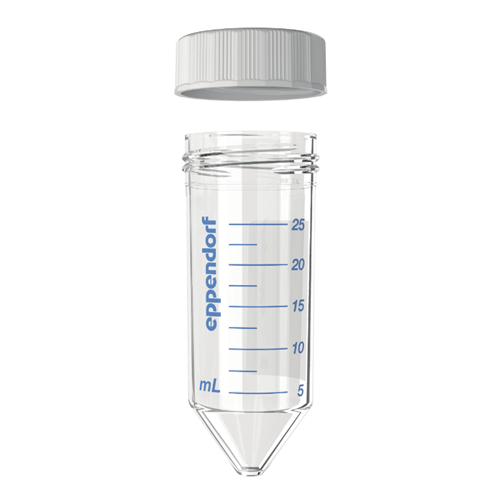Tubes 1530mL Eppendorf Conical Tubes 25 mL with screw cap