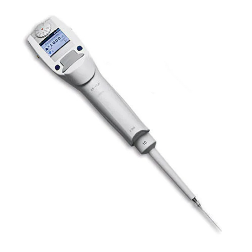 Xplorer® Eppendorf Xplorer, single channel, 0,510µl, medium gray