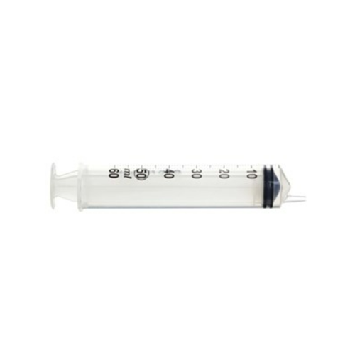 P Pak Syringes - Syringe 60ml l/slip eccentric p/pak BD / 60pkLab Supply ...