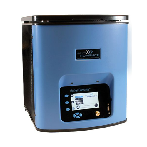 Air Cooled Homogenizer Bullet Blender Storm Pro, for 24 samples in