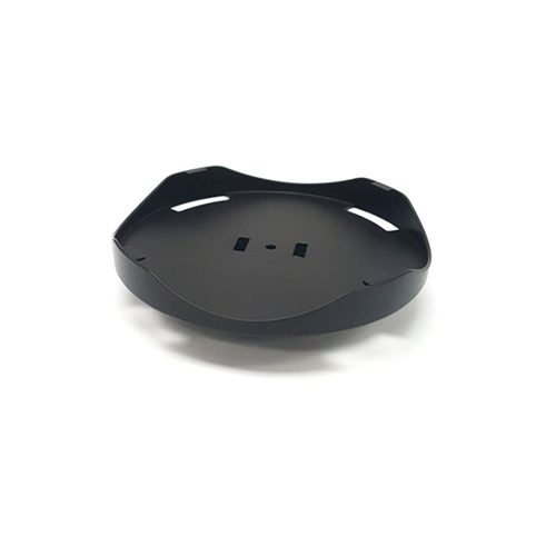 Vortex Mixers Universal top plate vacuum suction foot pkg for new MX