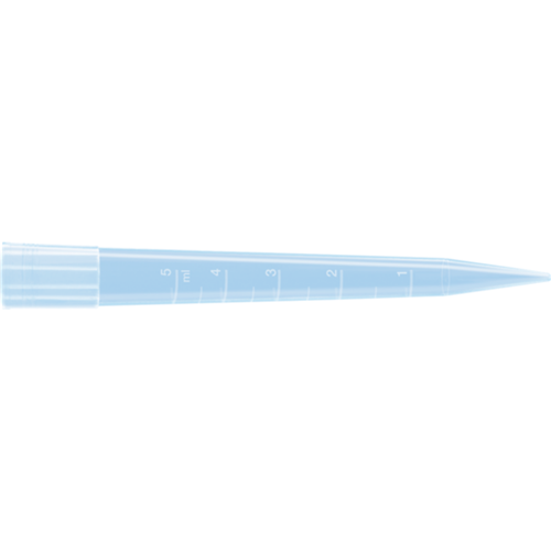 Macro Tips Pipette tip Macro 5ml grad. racked Eppendorf Type / PK 500
