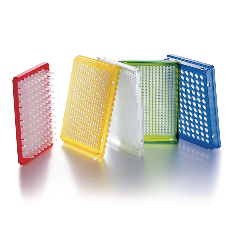 TWIN.TEC 96Well Eppendorf twin.tec® PCR plate 96 LoBind, semi