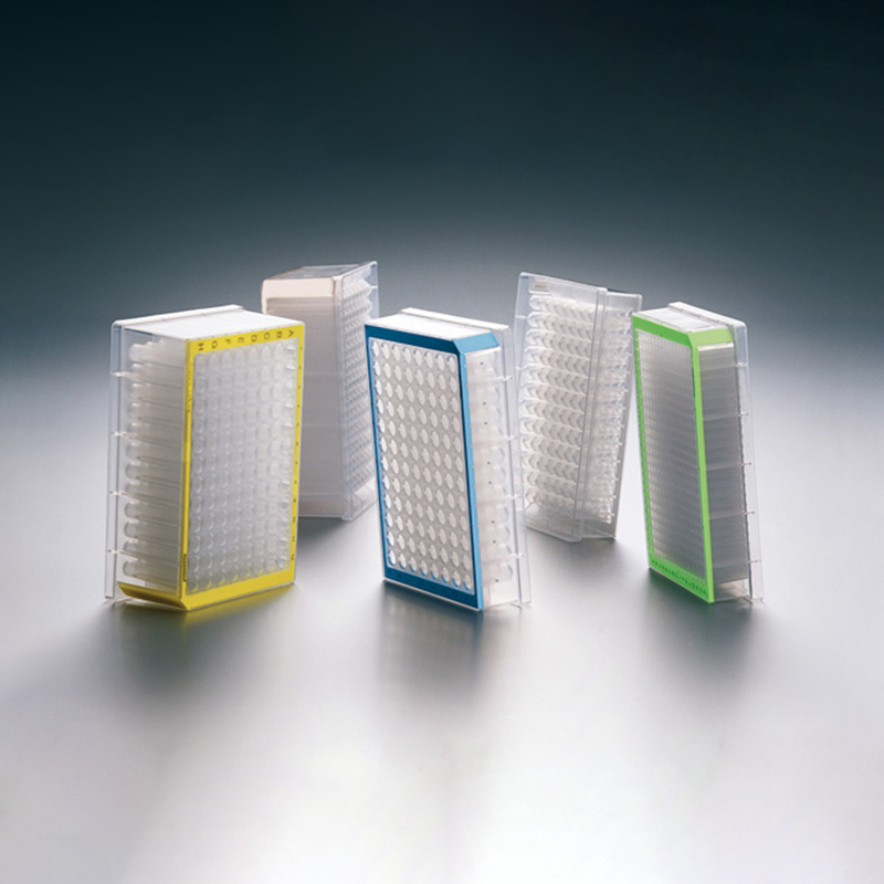 Protein LoBind Deepwell plate 96/1000µl, Large package, Protein