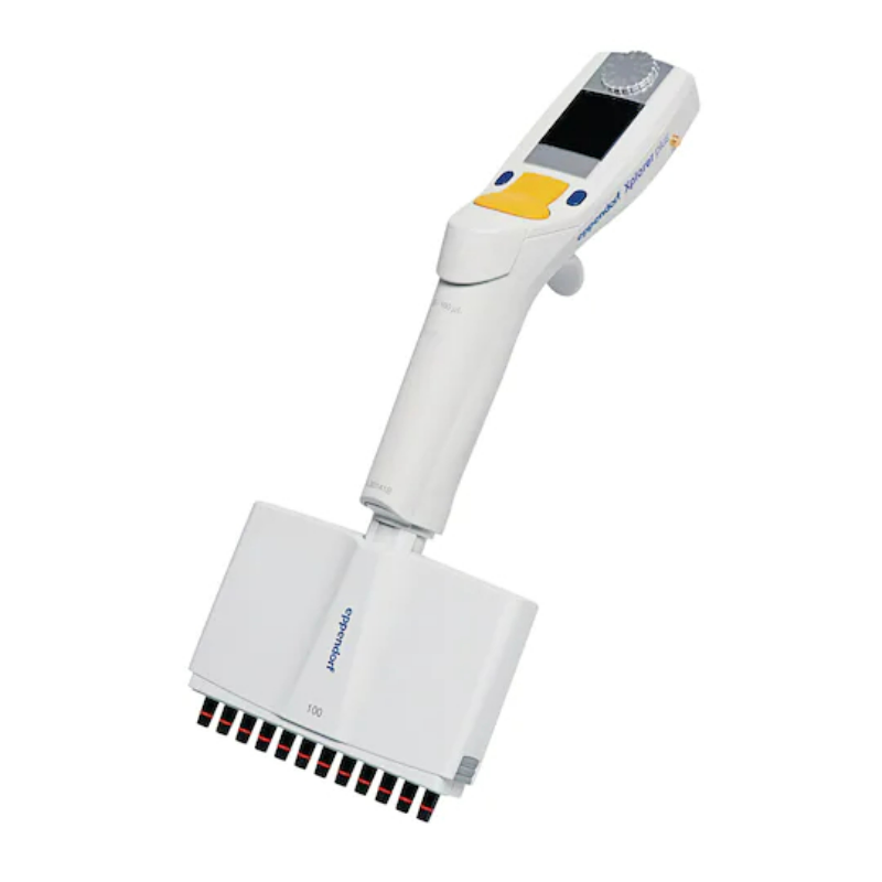 Xplorer® plus 12Channel Eppendorf Xplorer plus, 12 channel, 5100