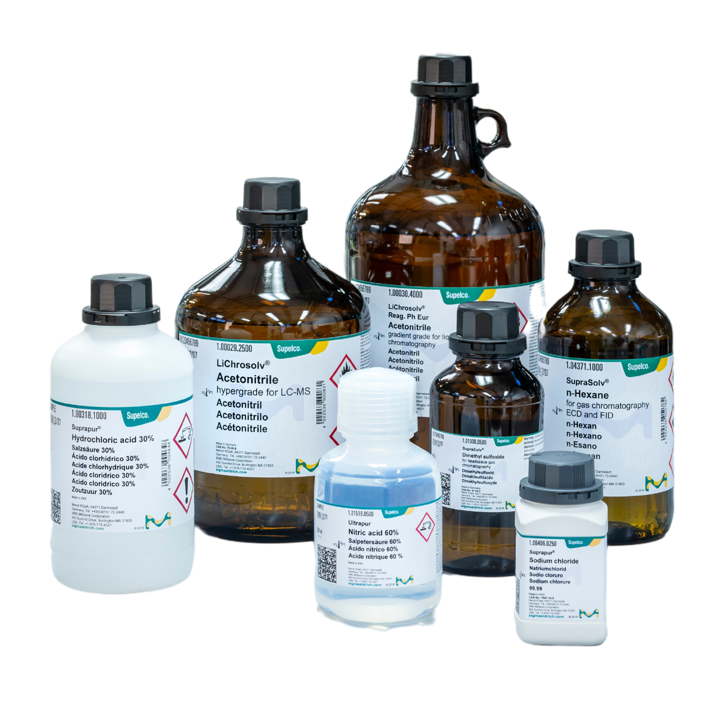 G-I - Hydrogen peroxide (perhydrol) 30% for analysis EMSURE ISO 1L(5 ...